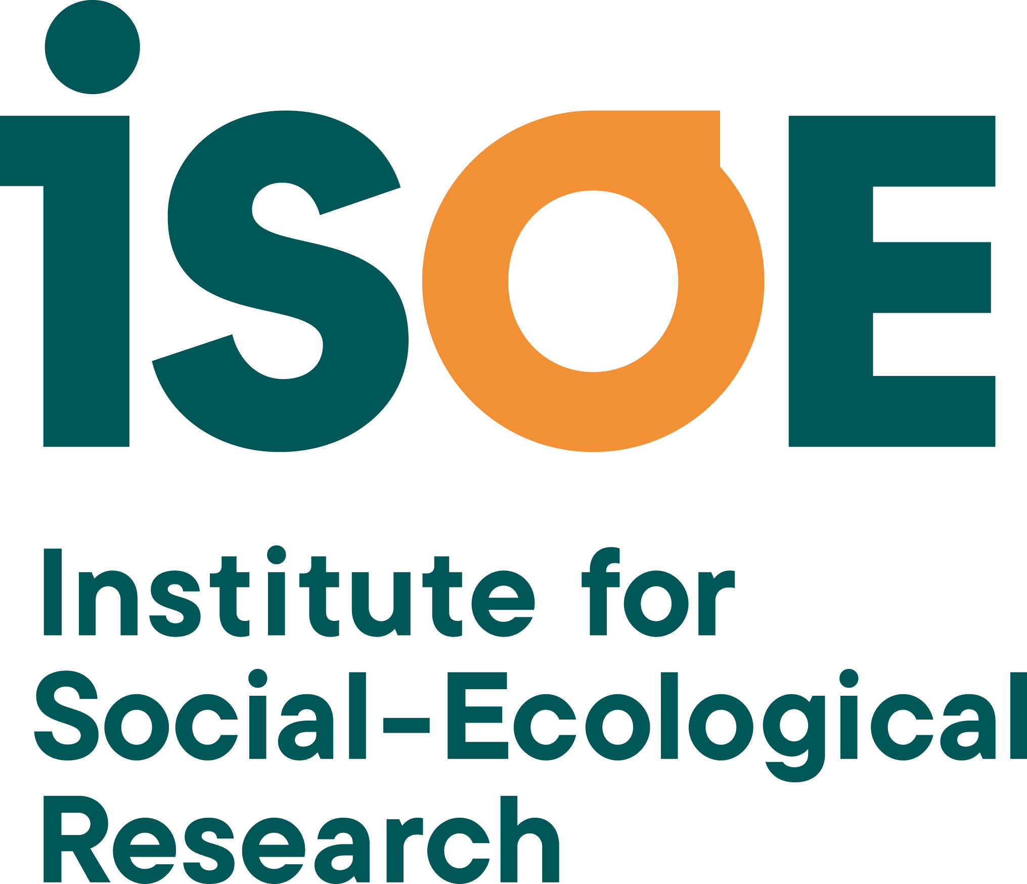 Institute for Social-Ecological Research (ISOE)